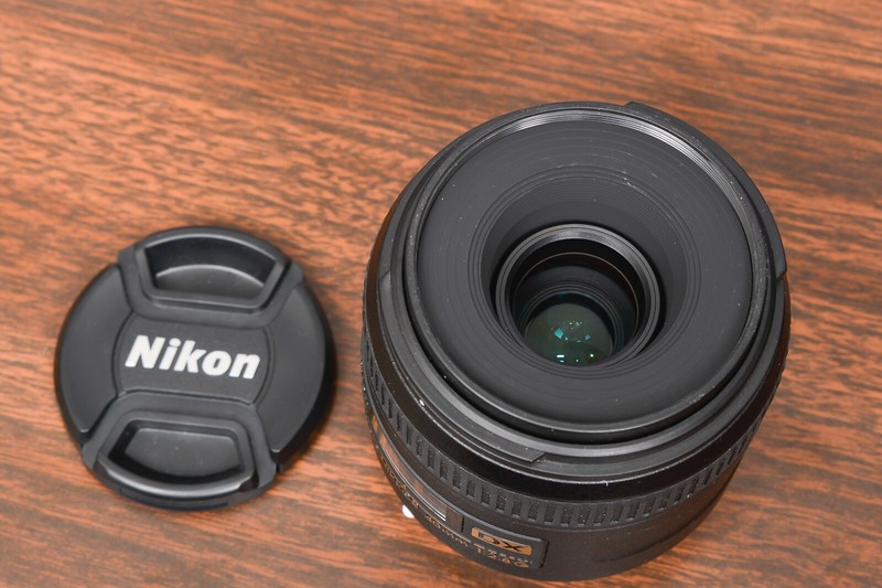 NIKON AF-S MICRO NIKKOR 40mm F/2.8G DX MACRO LENS | eBay