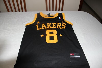 ウェア Nike Los Angeles Lakers Jersey #8 L Nike Kobe Bryant Los Angeles Lakers #8 Authentic Jersey