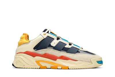 adidas Niteball 'Cream White Cyan' FV4842 Men's Shoes