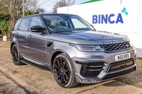 2014 Land Rover Range Rover Sport 5.0 V8 Autobiography Dynamic Auto 4WD Euro 5 (