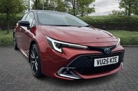 2025 Toyota Corolla Hatchback 2.0 Hybrid Excel 5dr CVT (Bi-tone) Hatchback Hybri