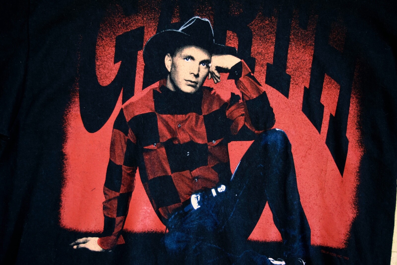 1993 GARTH BROOKS L 90s 