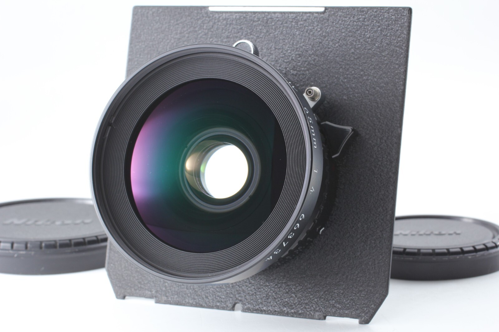 その他 Nikon NIKKOR-SW 65mm 1:4 💥MINT w/Caps] Nikon Nikkor-SW 65mm f4 Large Format Lens