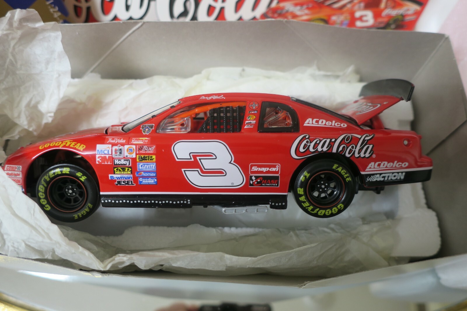 1998 Dale Earnhardt #3 1998 Dale Earnhardt #3