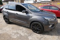 2017 Ford Kuga 1.5T EcoBoost ST-Line X Auto AWD Euro 6 (s/s) 5dr HATCHBACK Petro