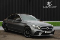 2019 Mercedes-Benz C Class 3.0 C43 V6 AMG (Premium Plus) G-Tronic+ 4MATIC Euro 6