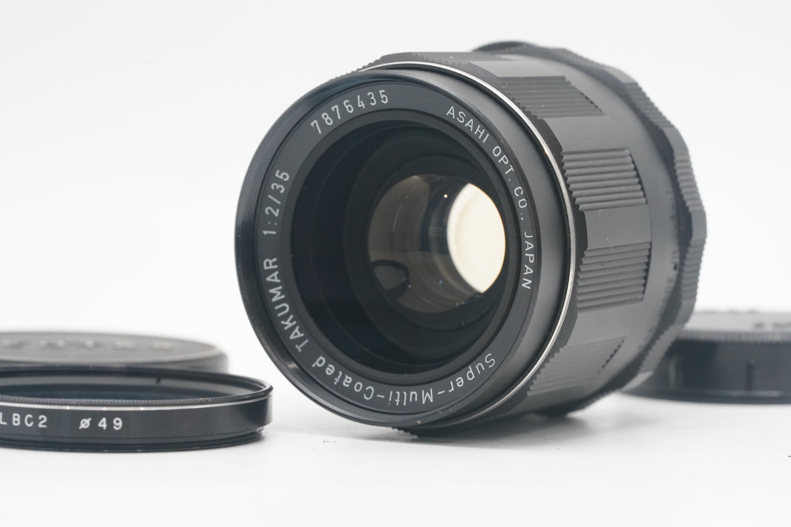 ペンタックス PENTAX Super Takumar 35ｍｍ F2 S-M-C/Super Takumar 35mm F2 Reviews - M42 Screwmount Wide