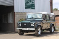1996 Land Rover Defender 110 300 TDI  4x4 Diesel Manual