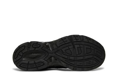 Pre-owned Asics Gel 1130 'black' 1201a256-002 In Black/graphite Grey