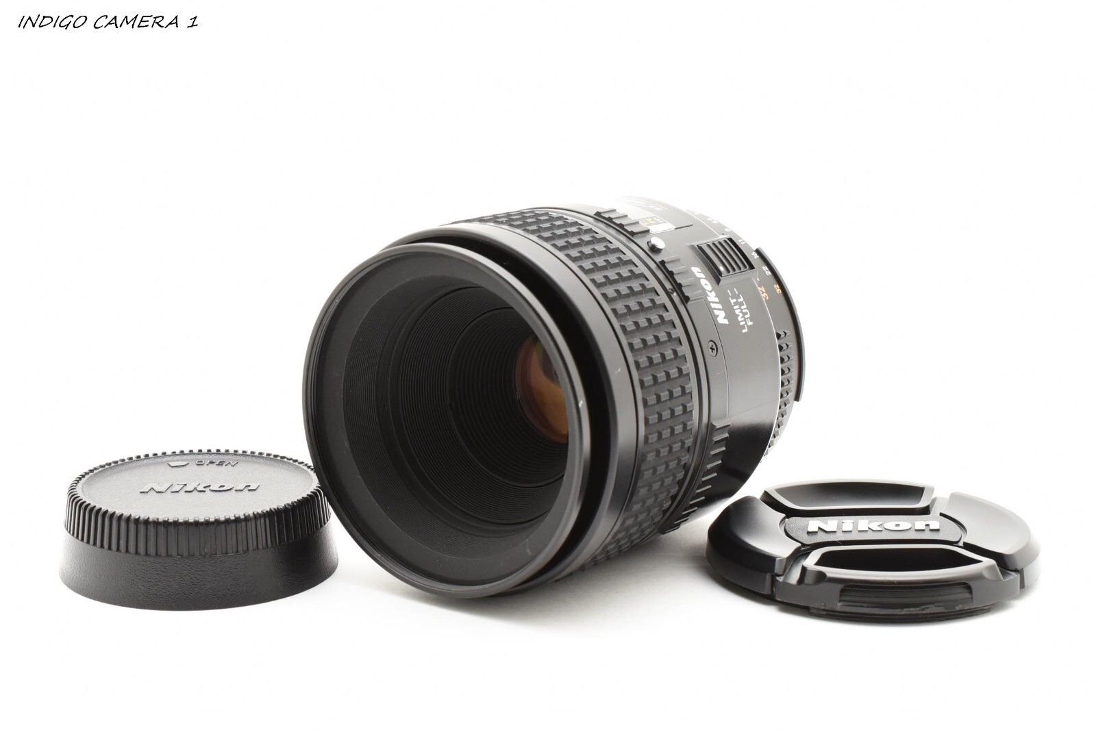 Excellent+] Nikon AF MICRO NIKKOR 60mm F2.8 D From Japan