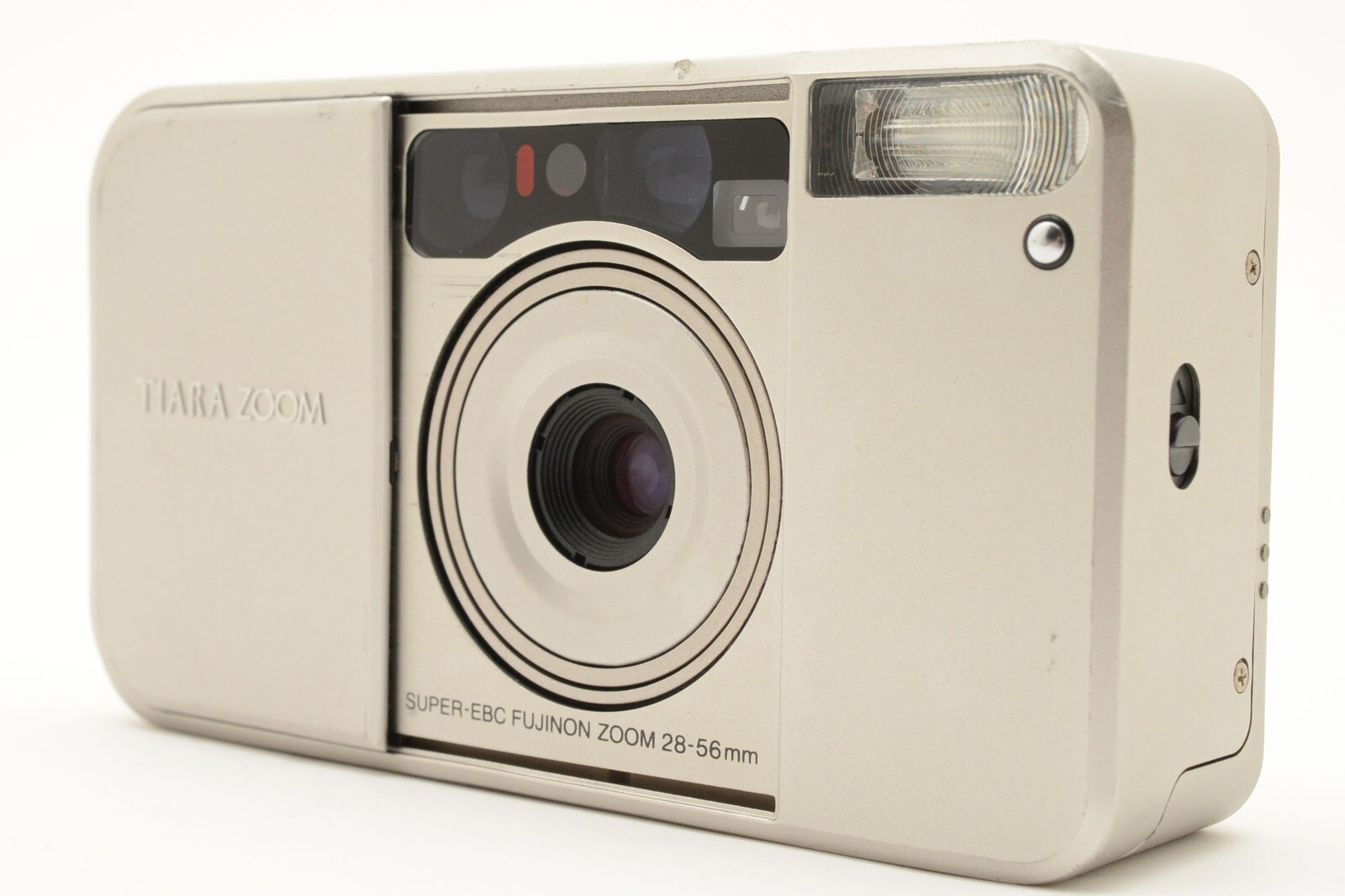 Fujifilm Cardia Mini Tiara Zoom Point & Shoot Film Camera
