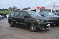 2024 Citroen Berlingo 100kW Plus XL 52kWh 5dr Auto [7 Seat] MPV ELECTRIC Automat