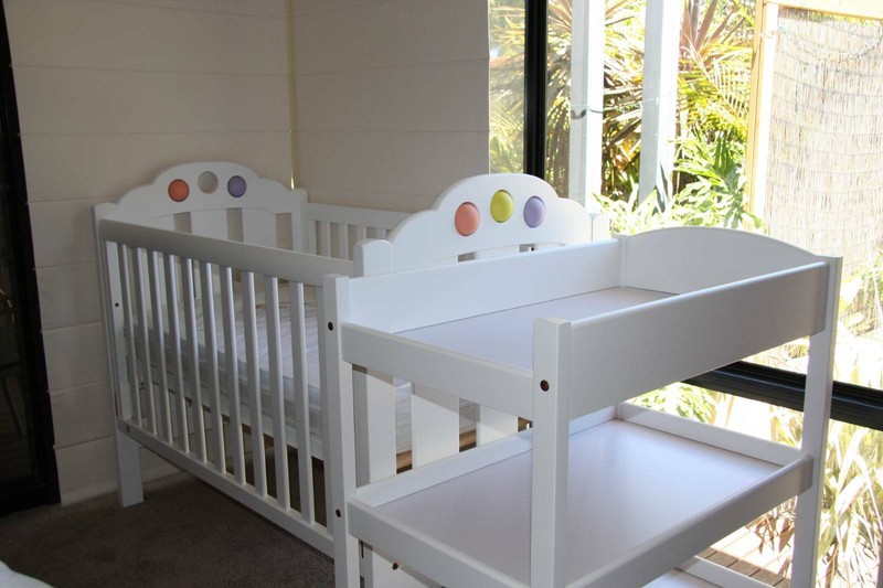 king parrot cot mattress