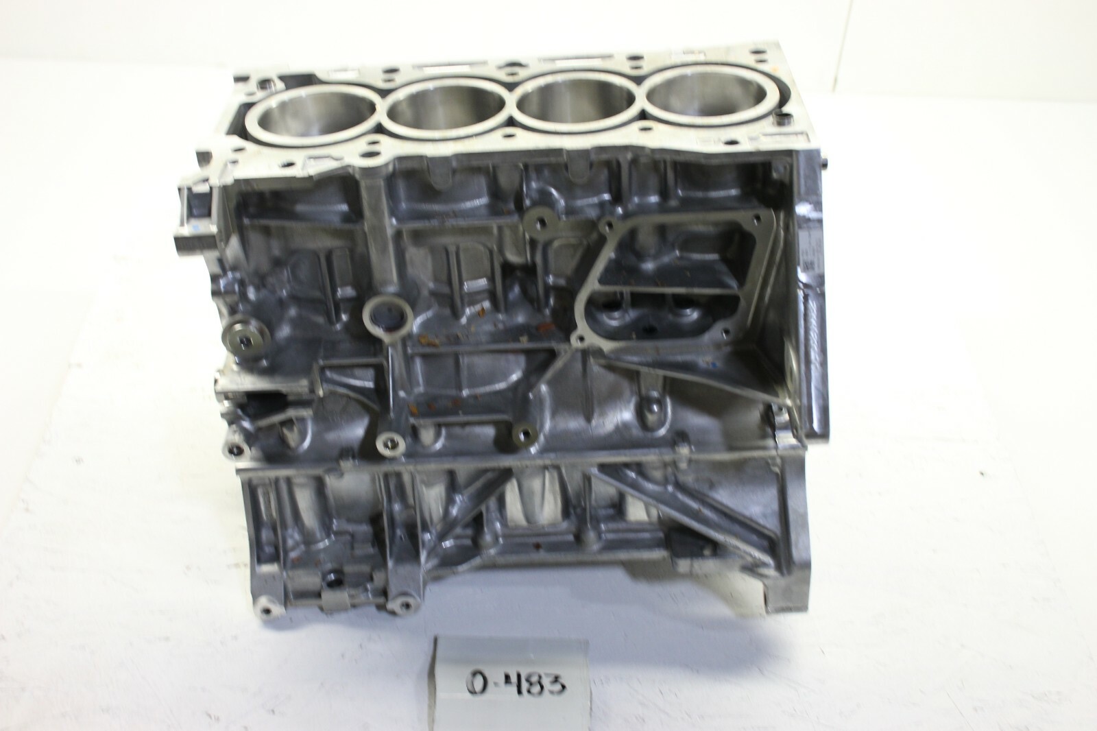 New OEM Mazda Engine 2.0 Short Block Complete Motor Mazda3