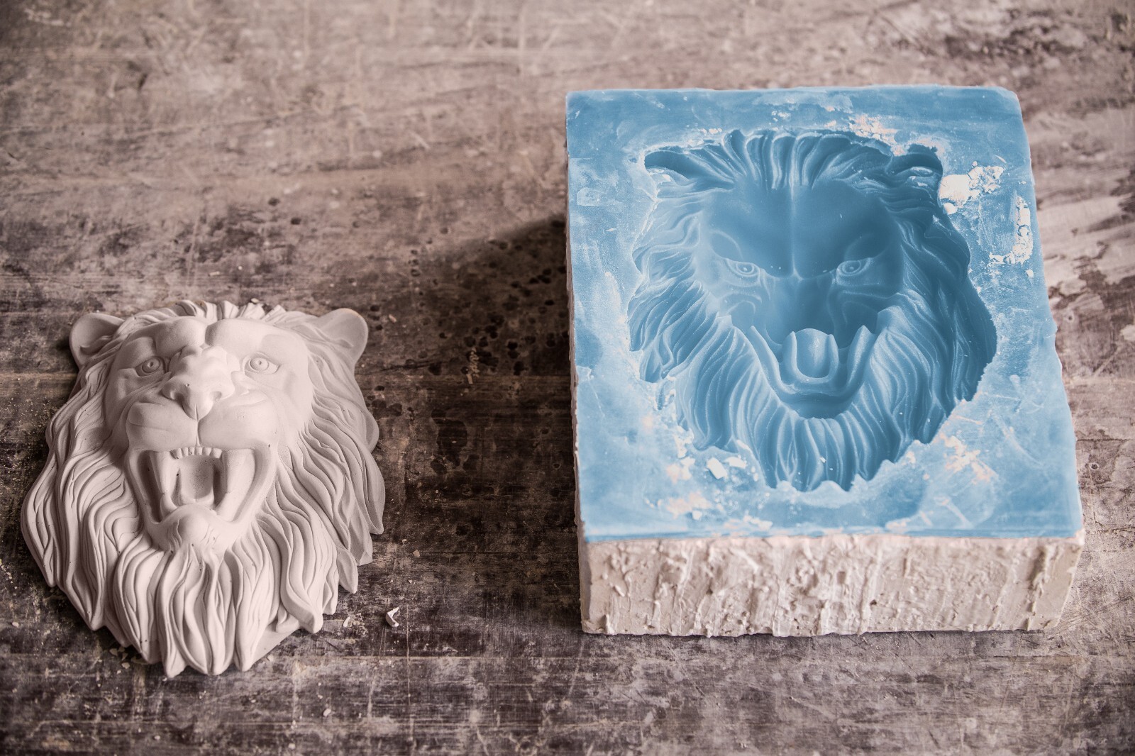 ArtiSil 1025 RTV Silicone Mold Making Rubber Kit