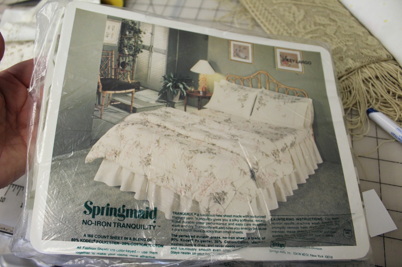 Vintage Springmaid  