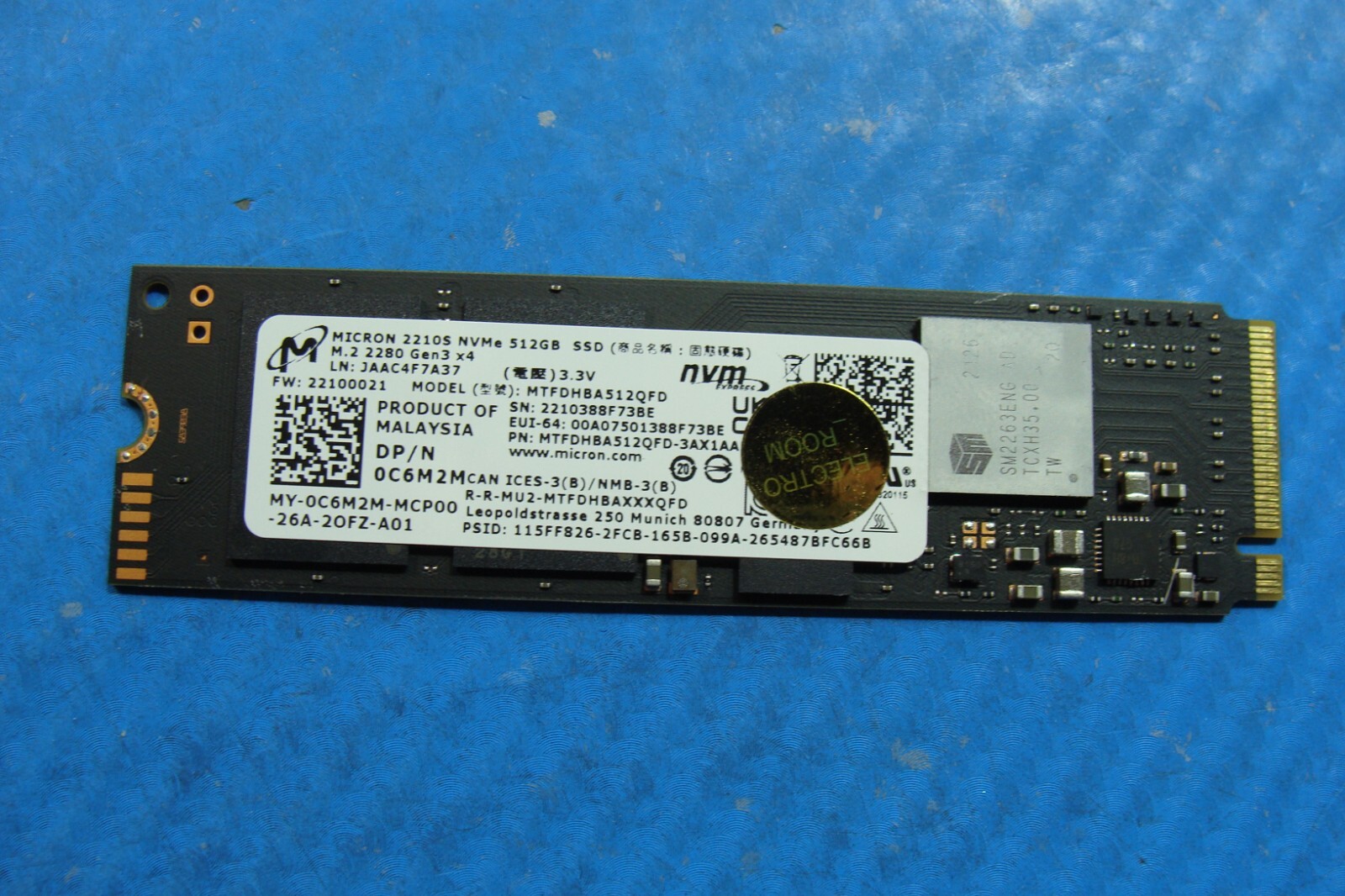 爆速15倍速 Nvme M.2 SSD DELL 3010 i5 16g $_57.JPG?set_id=880000500F