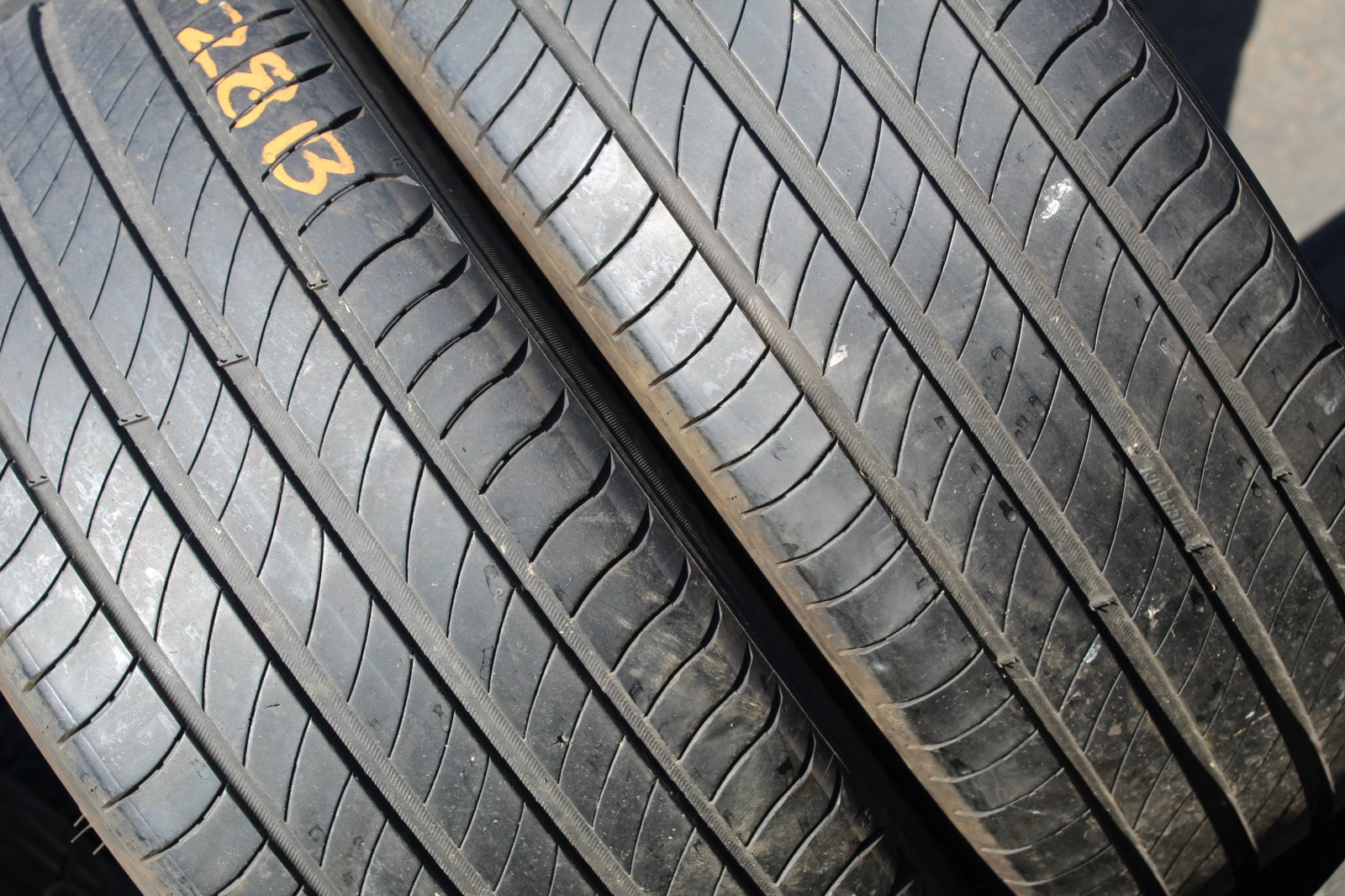 225 45 17 Michelin, Primacy 4 S2, 91W, x2 A Pair 5.3mm (F1_tyres) L3728