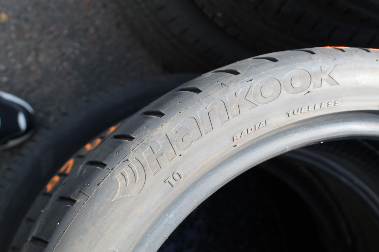 235 40 19 Hankook, Ventus S1 Evo 3, 96W, x2 A Pair 6.0mm (F1_tyres) L3796