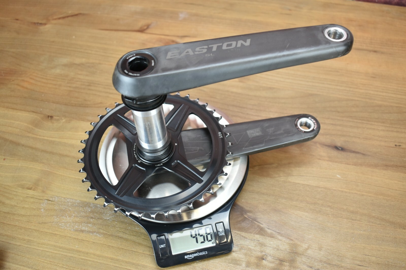 easton ec90sl carbon 1x 40t
