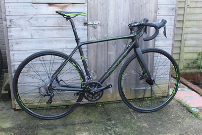 merida scultura 200 disc 2018