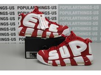 nike air more uptempo x supreme red