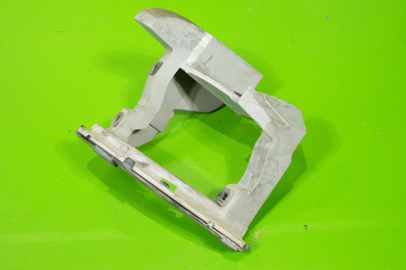 91-99 3000GT OEM passenger rear back bumper upper top extension panel mount