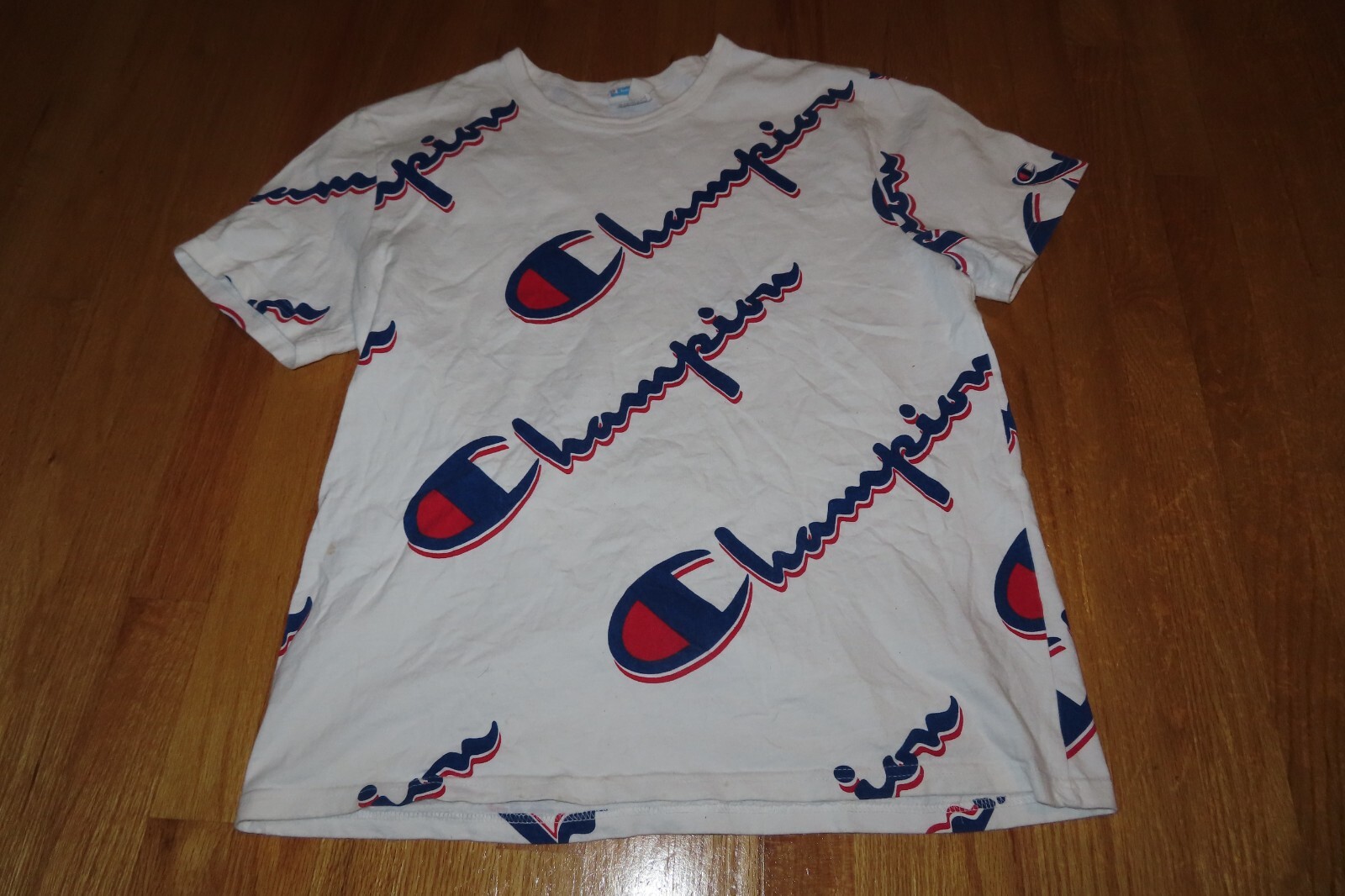 【希少】B.LEAGUE 1st CHAMPIONS Tシャツ キッズ ショートスリーブTシャツ 25SS スポーツ チャンピオン(CK