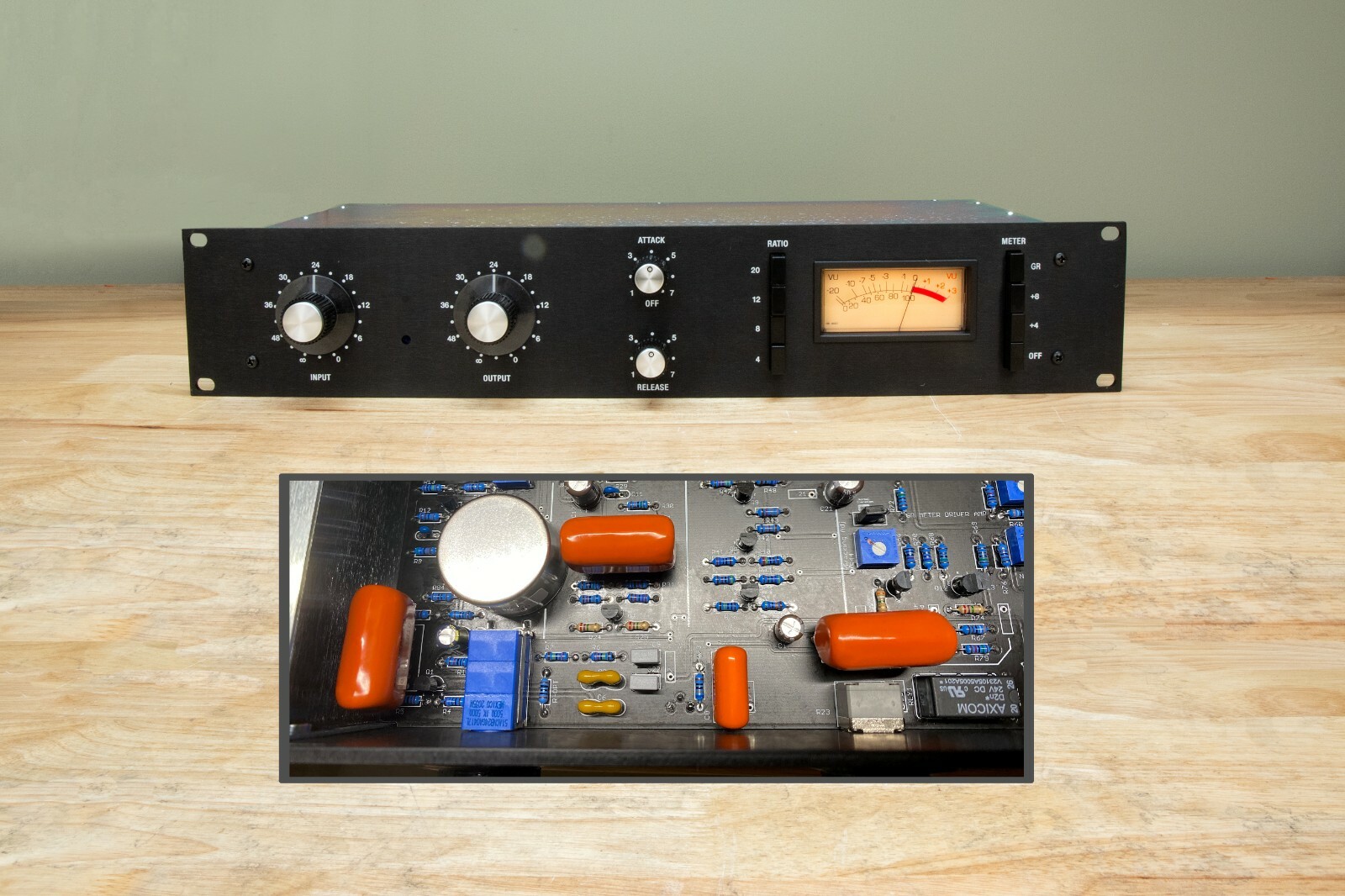 【ジャンク扱い】Hairball Audio 1176 Rev D【現状渡し】 ジャンク扱い】Hairball Audio 1176 Rev D【現状渡し】 ジャンク