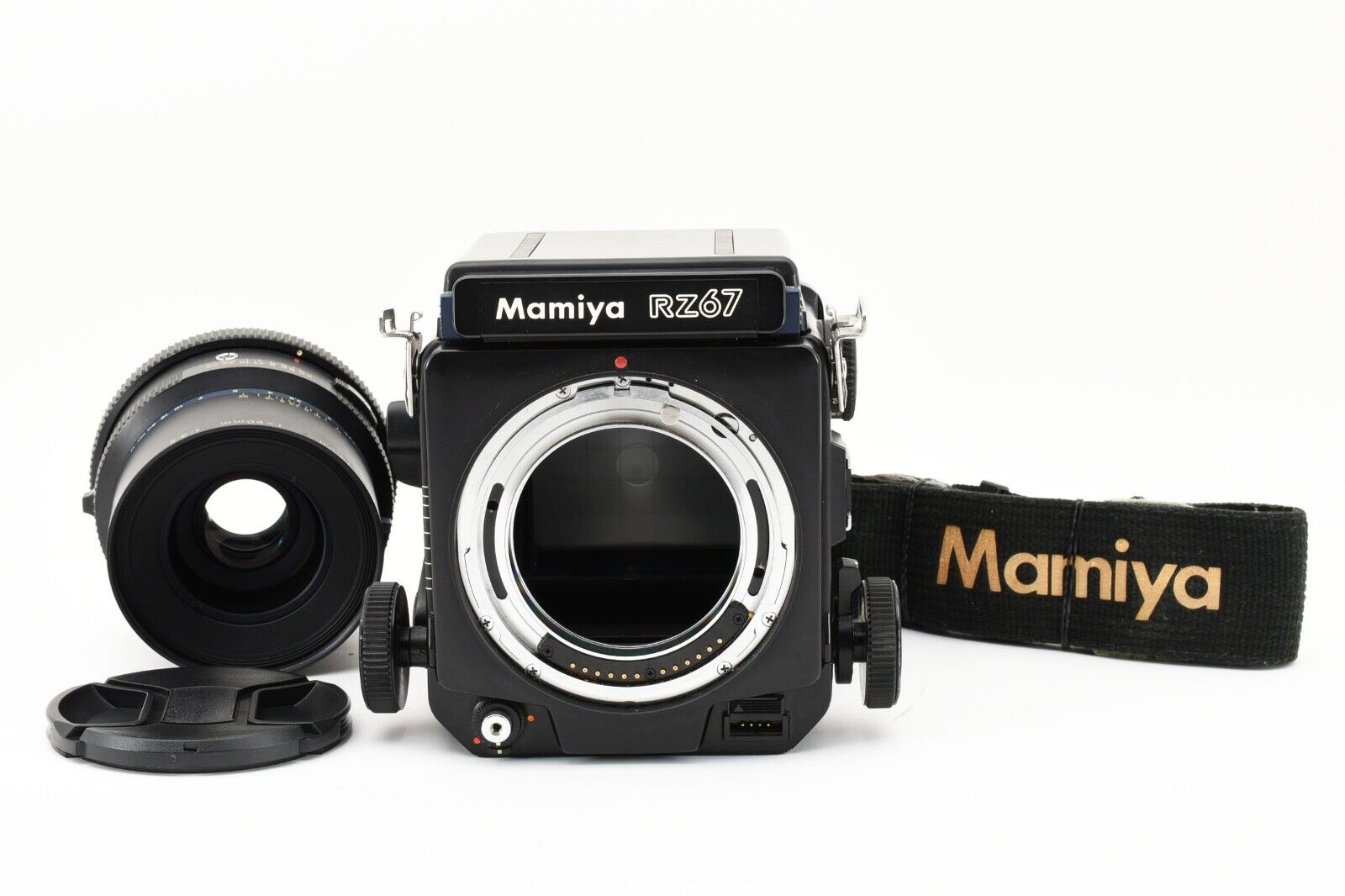Mamiya RZ67 Pro + SEKOR Z 90mm f/3.5 W Lens 120 Film back Mamiya RZ67 Pro + SEKOR Z 90mm f/3.5 W Lens 120 Film back