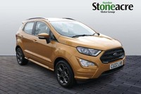 2022 Ford Ecosport EcoSport ST-Line 5 Door 1.0L Ford EcoBoost 140PS FWD 6 Speed 
