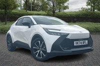 2024 Toyota C-HR 1.8 Hybrid Design 5dr CVT HATCHBACK PETROL/ELECTRIC Automatic