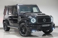 2022 Mercedes-Benz G Class 2.9 G400d AMG Line (Premium Plus) G-Tronic 4MATIC Eur