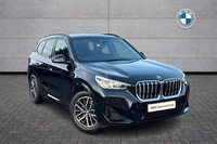 2024 BMW X1 Estate sDrive 20i MHT M Sport 5dr Step Auto SUV Petrol Automatic