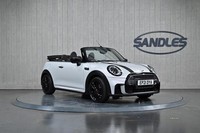 2021 MINI Convertible 1.5 Cooper Sport Steptronic Euro 6 (s/s) 2dr CONVERTIBLE P