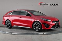 Kia Proceed 1.5 T Gdi Gt Line Shooting Brake 5dr Petrol Manual Euro 6 s/s 158