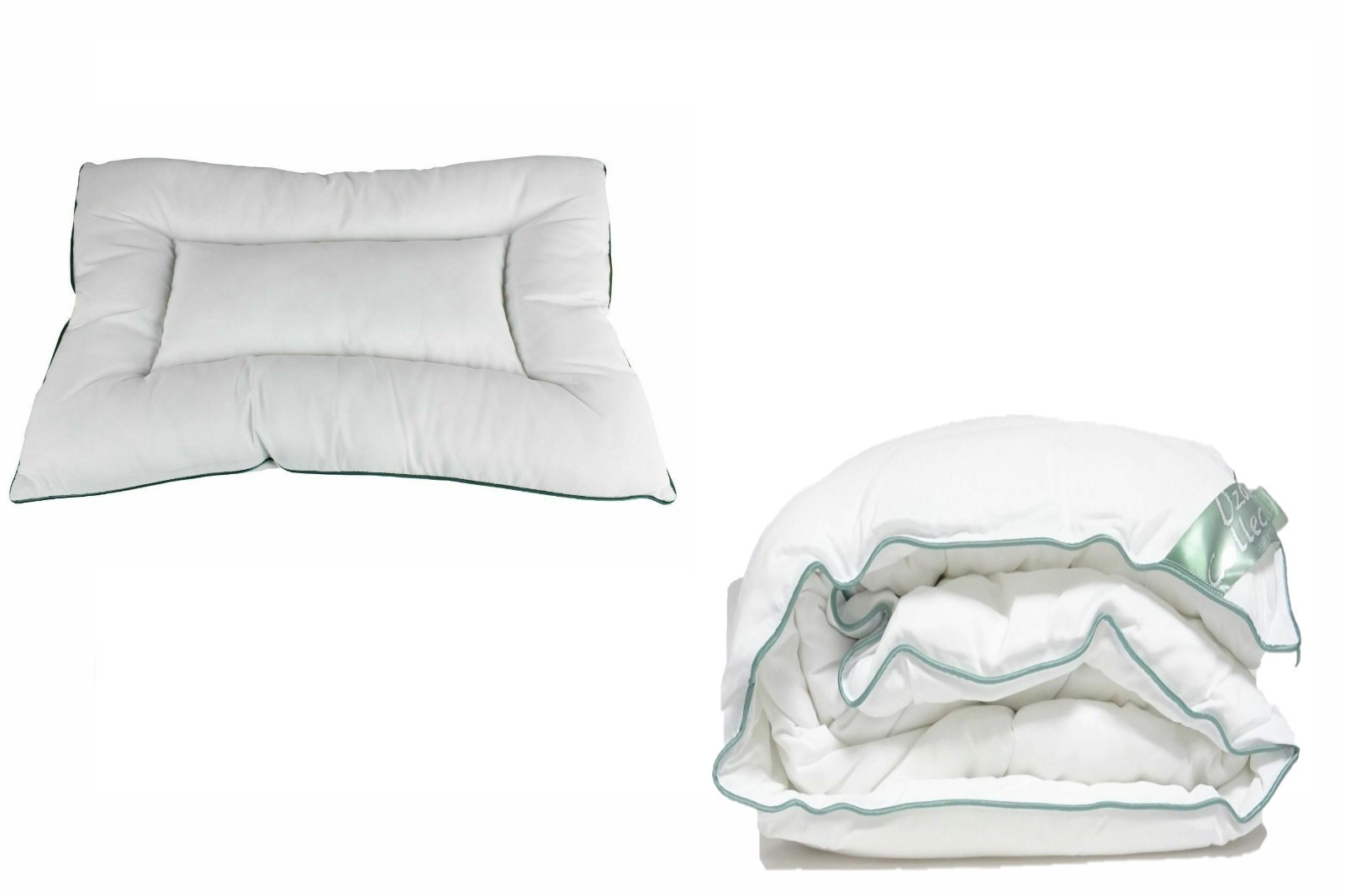 Microfiber Cot Soft Pillow Anti Dust Baby Toddler Cot Bed Duvet
