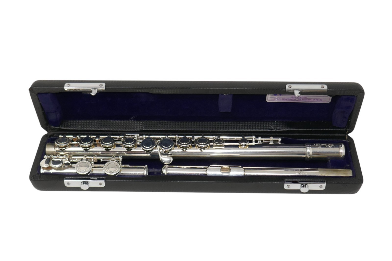 Cannonball フルート　Mio M1 Cannonball Mio M1 Student Flute with Hard Case | eBay