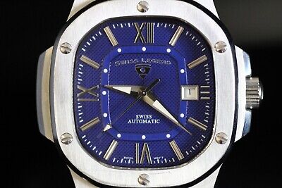 Swiss legend watch 316l stainless steel new arrivals