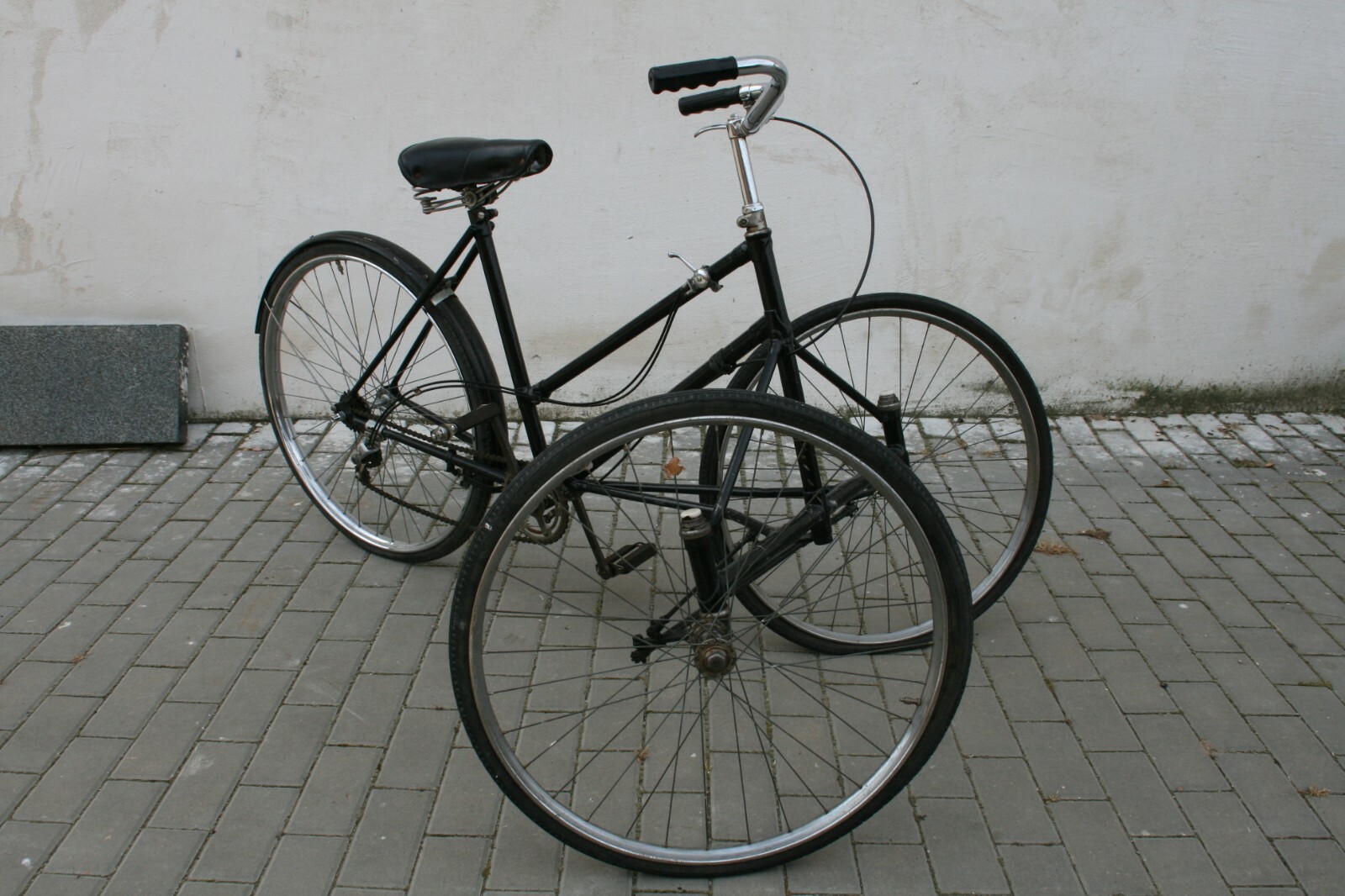 old vintage tricycles