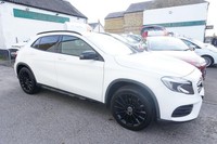 2018 Mercedes-Benz GLA 2.1 GLA200d AMG Line Euro 6 (s/s) 5dr ESTATE Diesel Manua