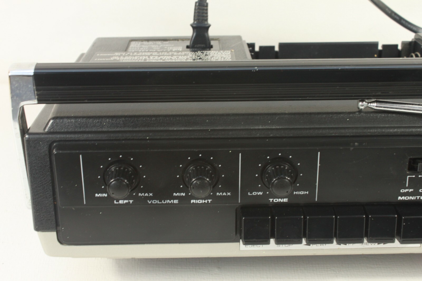CANDLE JTR 1225,AM/FM stereo/cassette. (ref B 586)