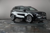 2024 Kia Sportage 1.6T GDi 207 HEV GT-Line S 5dr Auto Estate Petrol/Electric Hyb