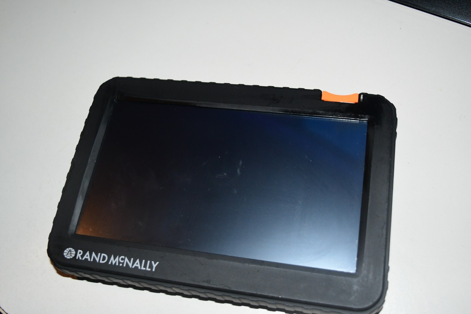 Rand McNally Intelliroute TND-720 7" Truck GPS Head Unit Only Read w3b