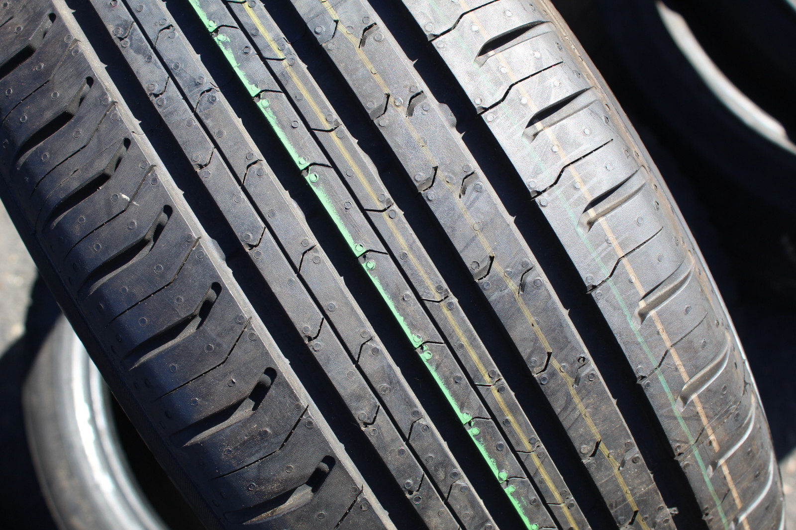 New 205 55 16 Continental, CEC 5, AO, 91W, x1 Single Tyre (F1_tyres) L3377