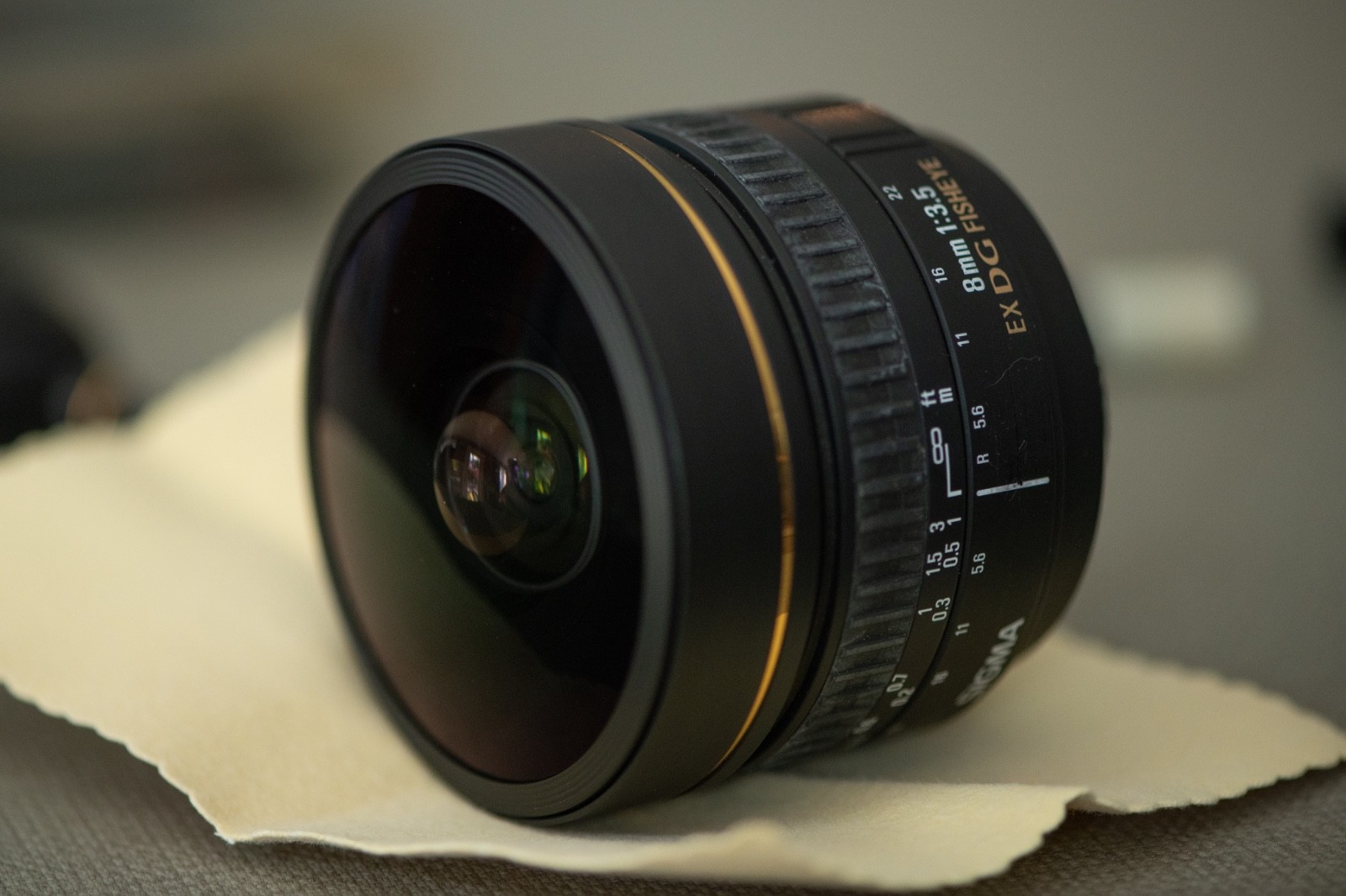 8mm f3.5 ex dg fisheye -By Sigma for Nikon | eBay