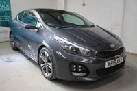 2018 Kia ProCeed 1.0 T-GDi GT-Line S Euro 6 (s/s) 3dr HATCHBACK Petrol Manual