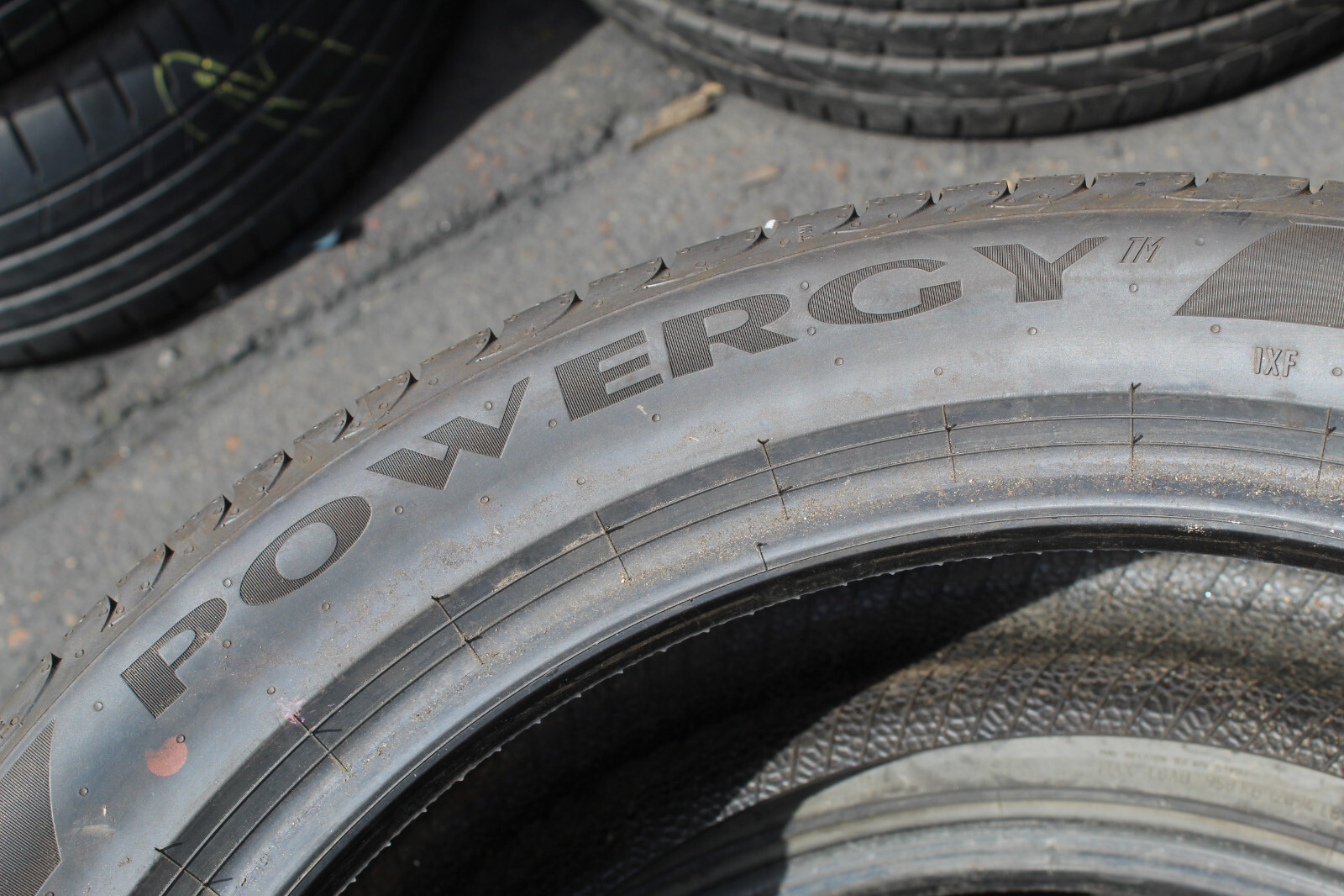 225 45 18 Pirelli, Powergy TM, XL, 95Y, x1 Single Tyre 6.5mm (F1_tyres) L2672