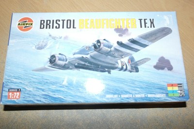 AIRFIX 1:72 BRISTOL BEAUFIGHTER TF.X 02003