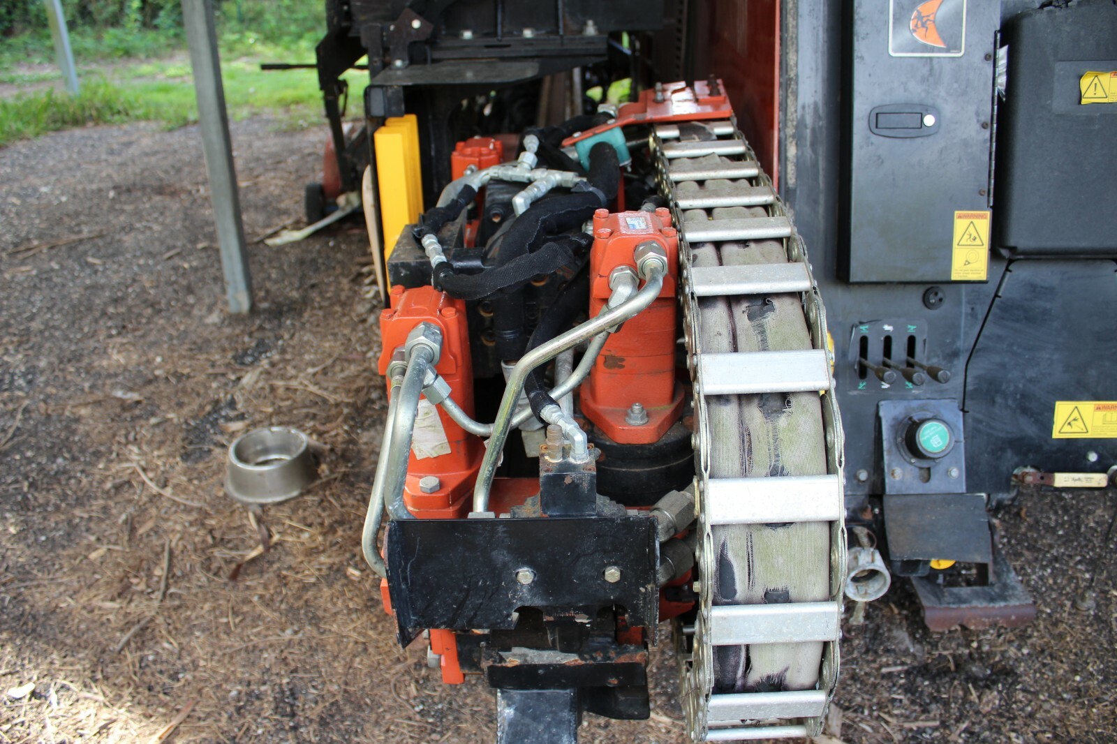 2015 Ditch Witch JT20 Low hours
